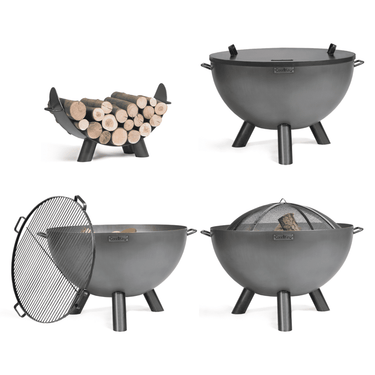 CookKing - Brasero Premium Kongo 85 cm