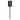 CookKing - Support de torche suédoise Bruno avec torche suédoise incluse