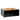 Cosi Fires - Cosipure Noir / Teck (120 cm)