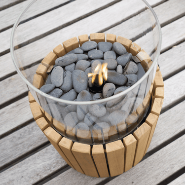 Cosi Fires - Lanterne à gaz Cosiscoop Timber