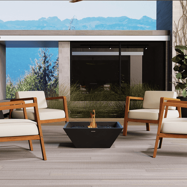 EcoSmart Fire - Cheminée Nova 600