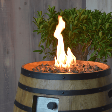 Elementi - Cheminée au gaz Porvoo