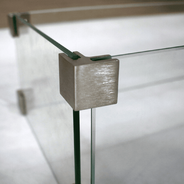 Elementi - pare-vent ignifuge carré 45 cm