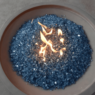 Elementi - verre brisé bleu 10 kg