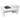 Enjoyfires - Table de feu Ambiance blanc-blanc