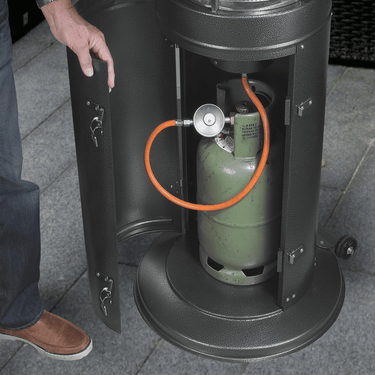 Eurom - Area lounge heater - Chauffage de terrasse