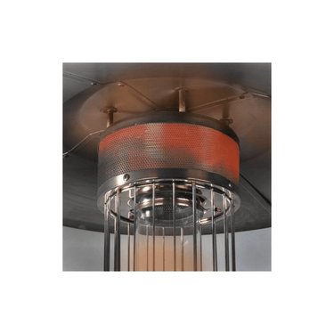 Eurom - Flameheater 9000 - Chauffage de terrasse