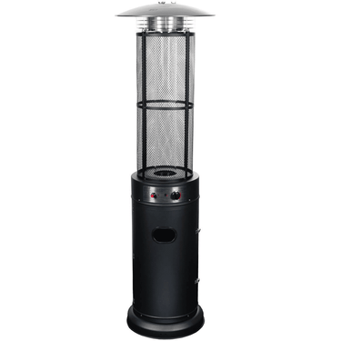 Eurom - Flameheater Round 11000 - Chauffage de terrasse