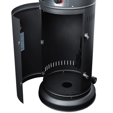 Eurom - Flameheater Round 11000 - Chauffage de terrasse