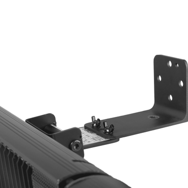 Eurom - Golden 2200 Comfort RCD Noir - Chauffage de terrasse