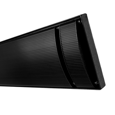 Eurom - Panneau Chauffant Extérieur 1800 Watt - Chauffage de Terrasse