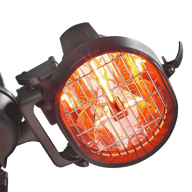 Eurom - Parasol heater 1500 - Chauffage de terrasse