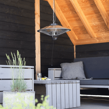 Eurom - Chauffage de tente de réception 2100 - Chauffage de terrasse