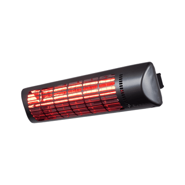 Eurom - Q-time 1800 Golden - Chauffage de terrasse