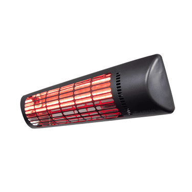 Eurom - Q-time 1800 Golden - Chauffage de terrasse