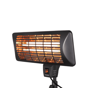 Eurom - Q-time 2000 - Chauffage de terrasse
