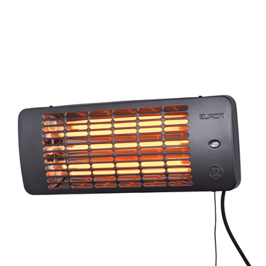 Eurom - Q-time 2001 - Chauffage de terrasse