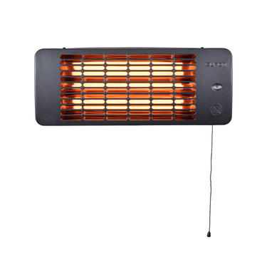 Eurom - Q-time 2001 - Chauffage de terrasse