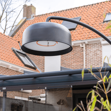 Eurom - Sunrise 2500 - Chauffage de terrasse 2500W