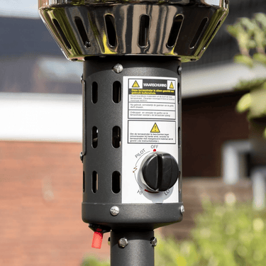 Eurom - THG 10000 - Chauffage de terrasse