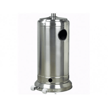 Eurom - THG 14000 RVS - Chauffage de terrasse