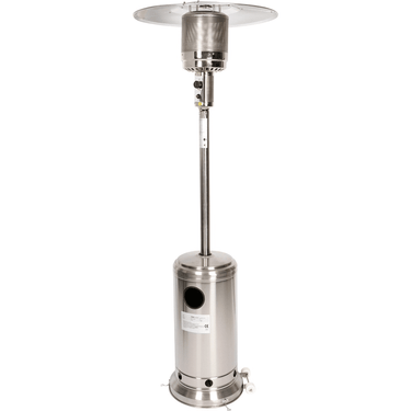 Eurom - THG 14000 RVS - Chauffage de terrasse
