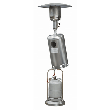 Eurom - THG 14000 RVS - Chauffage de terrasse