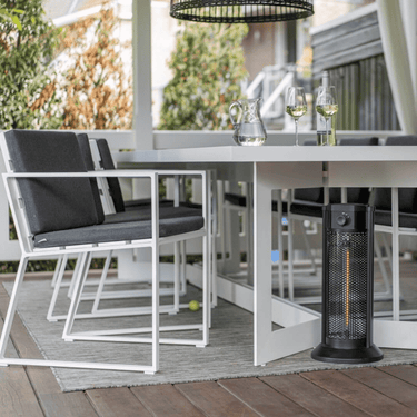 Eurom - Chauffage de table - Chauffage de terrasse
