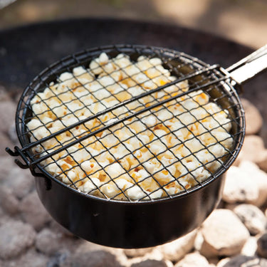 Poêle à popcorn - Esschert Design