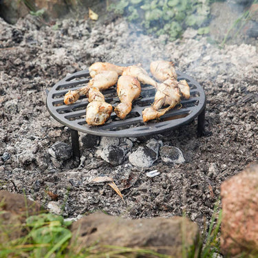 Esschert Design - Kampvuur rooster