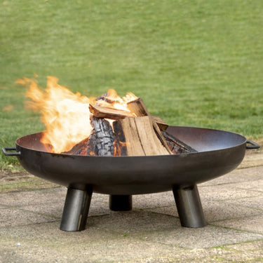 Esschert Design - Brasero en Acier 80 cm