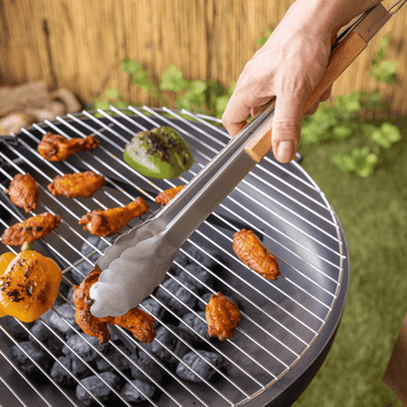 Pince à barbecue en acier inoxydable - Esschert Design