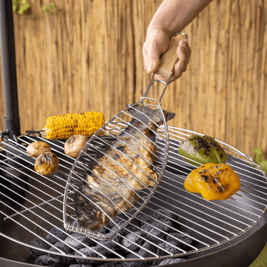 Barbecue pour poissons - Esschert Design