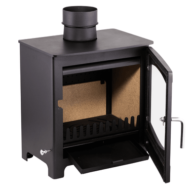 Poêle à bois Fumio Medium Arhun (8 kW)