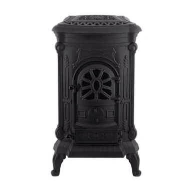 Fumio Poêle à bois en fonte P9 EKO (8 kW)