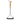 BBQ borstel met handvat - Esschert Design