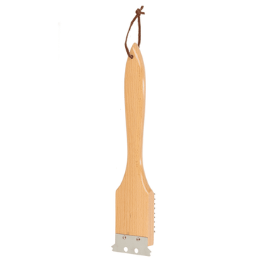 Brosse de barbecue 3 en 1 avec manche - Esschert Design