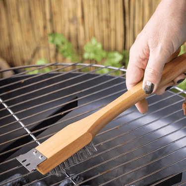 Brosse de barbecue 3 en 1 avec manche - Esschert Design