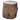 Elementi - Cache-bouteille de gaz souche d'arbre 5 kg