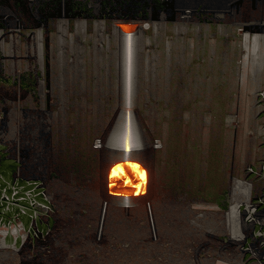 GardenmaxX - Cotopaxi Inox van RVS
