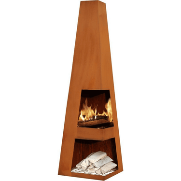 GardenmaxX - Tuinhaard Sanga XL Corten