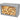 GardenmaxX - Range-bûches Zinc
