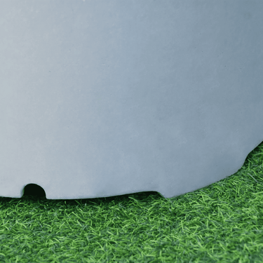 Elementi - Housse cache-bouteille de gaz aspect béton