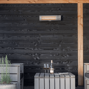 Eurom - Golden 2000 Amber Smart - Chauffage de terrasse