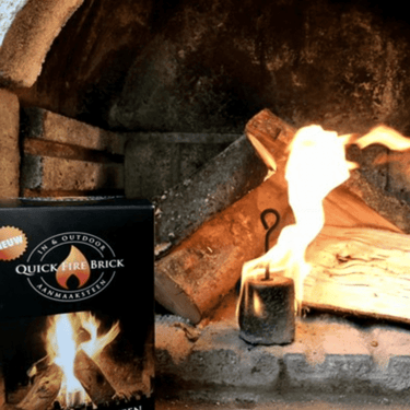 Goodlife - Allume-feu rapide en brique
