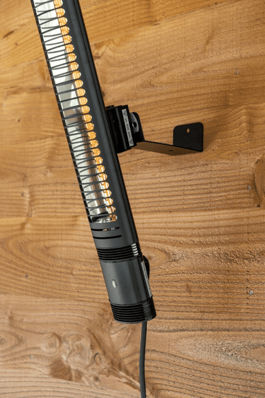 Eurom - Golden 1500 Slim - Chauffage de terrasse