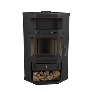 Poêle à bois Livin' Flame Falun