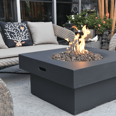Modeno - Table Brasero Branford