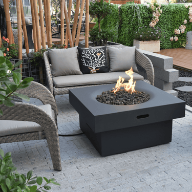 Modeno - Table Brasero Branford