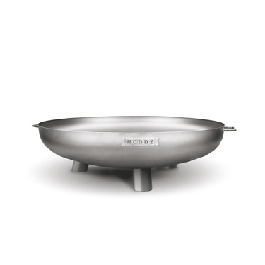 MOODZ - Brasero Feet & Handle Inox (Ø 80 cm)